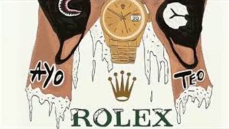 rolex clean ayo and teo 1 hour|ayo and teo youtube.